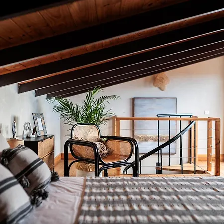 Bahia דירה איקוד דה לוס וינוס