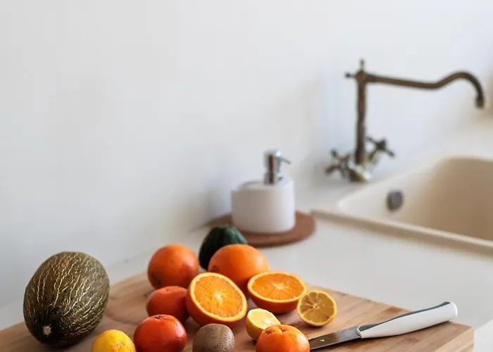 Bahia アパート *