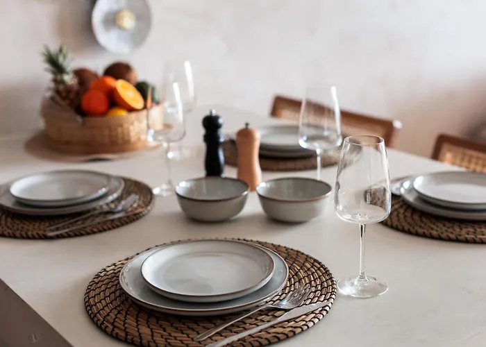 アパート Bahia イコー・デ・ロス・ビノス