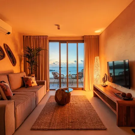 Apartamento Bahia Luxury *