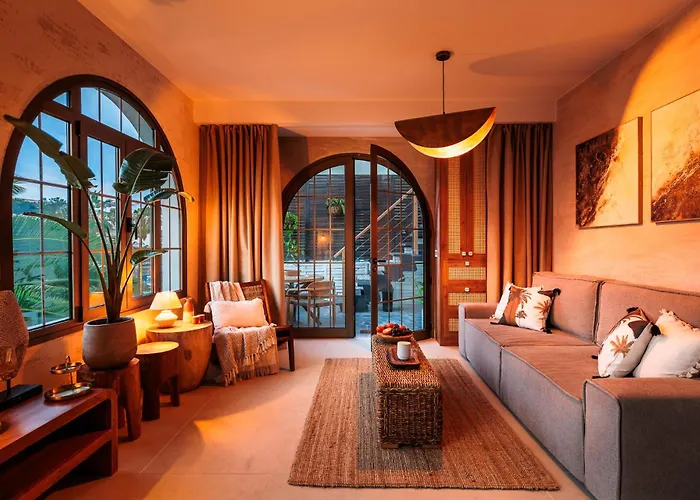 Bahia 아파트 이코드레로스비노스